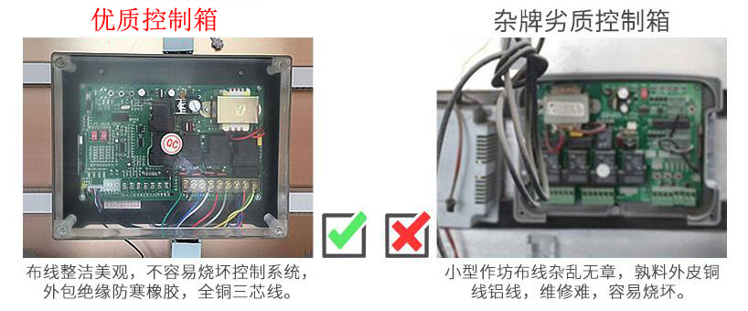 淮北伸縮門